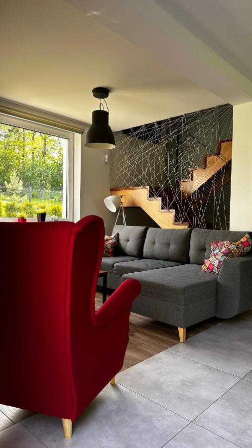 Apartamenty Karkonoska Polana Staniszow Dış mekan fotoğraf
