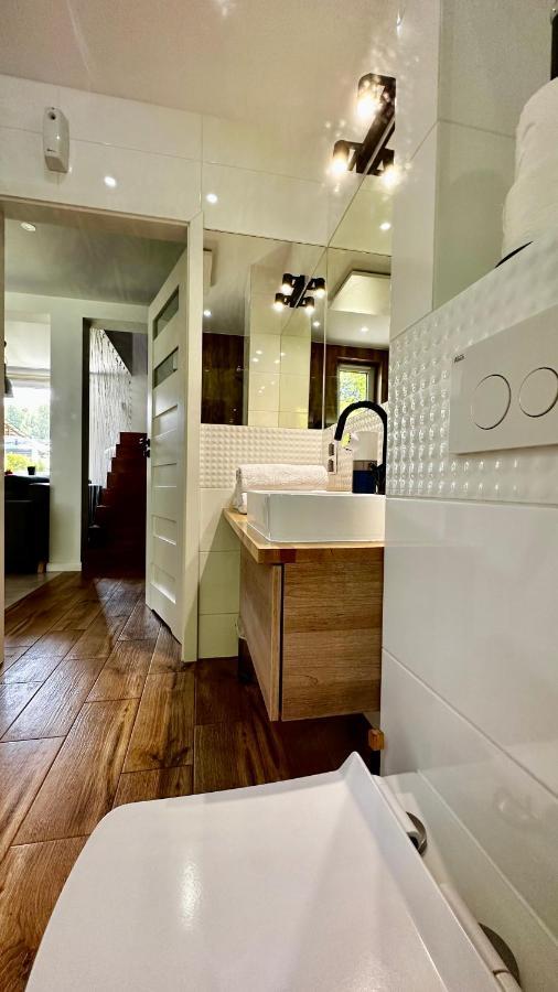 Apartamenty Karkonoska Polana Staniszow Dış mekan fotoğraf