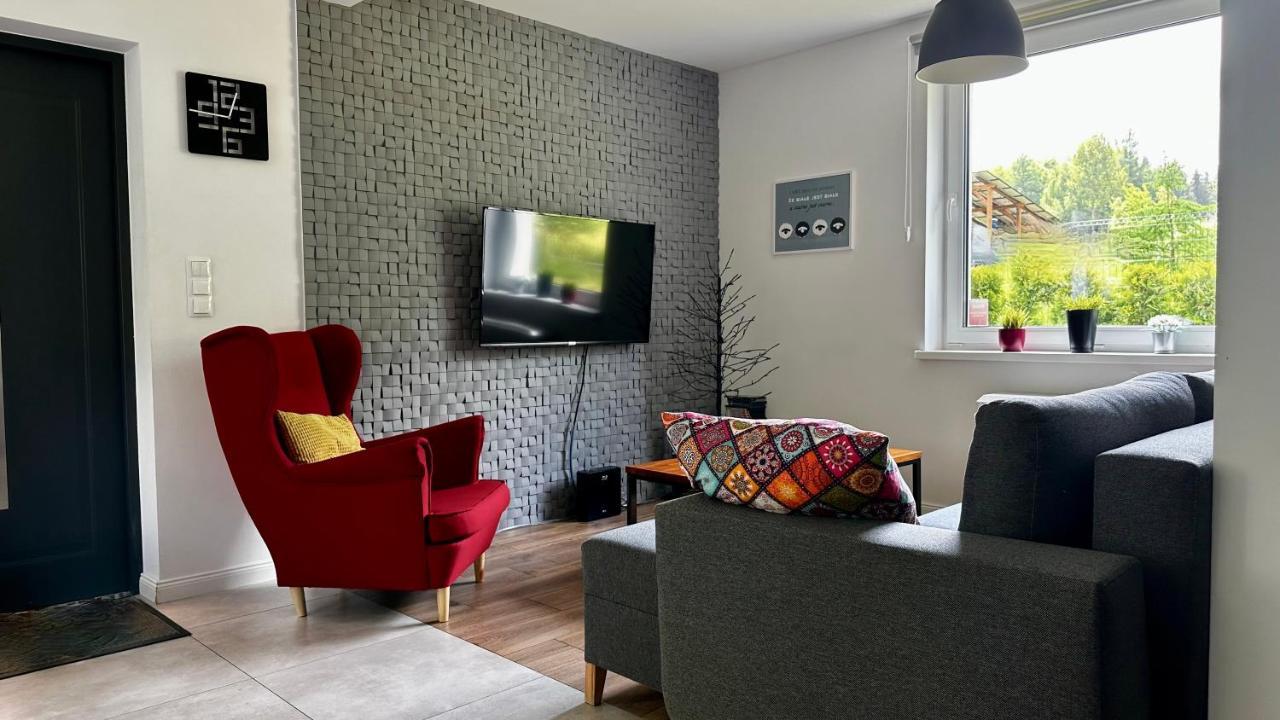Apartamenty Karkonoska Polana Staniszow Dış mekan fotoğraf
