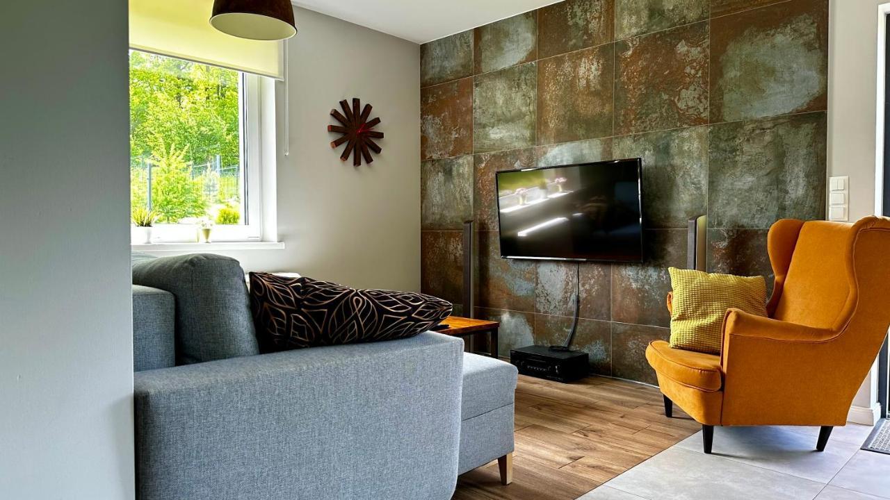 Apartamenty Karkonoska Polana Staniszow Dış mekan fotoğraf