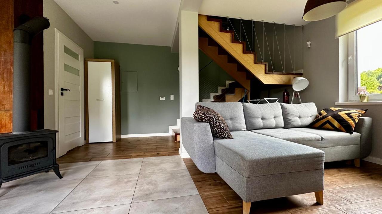 Apartamenty Karkonoska Polana Staniszow Dış mekan fotoğraf