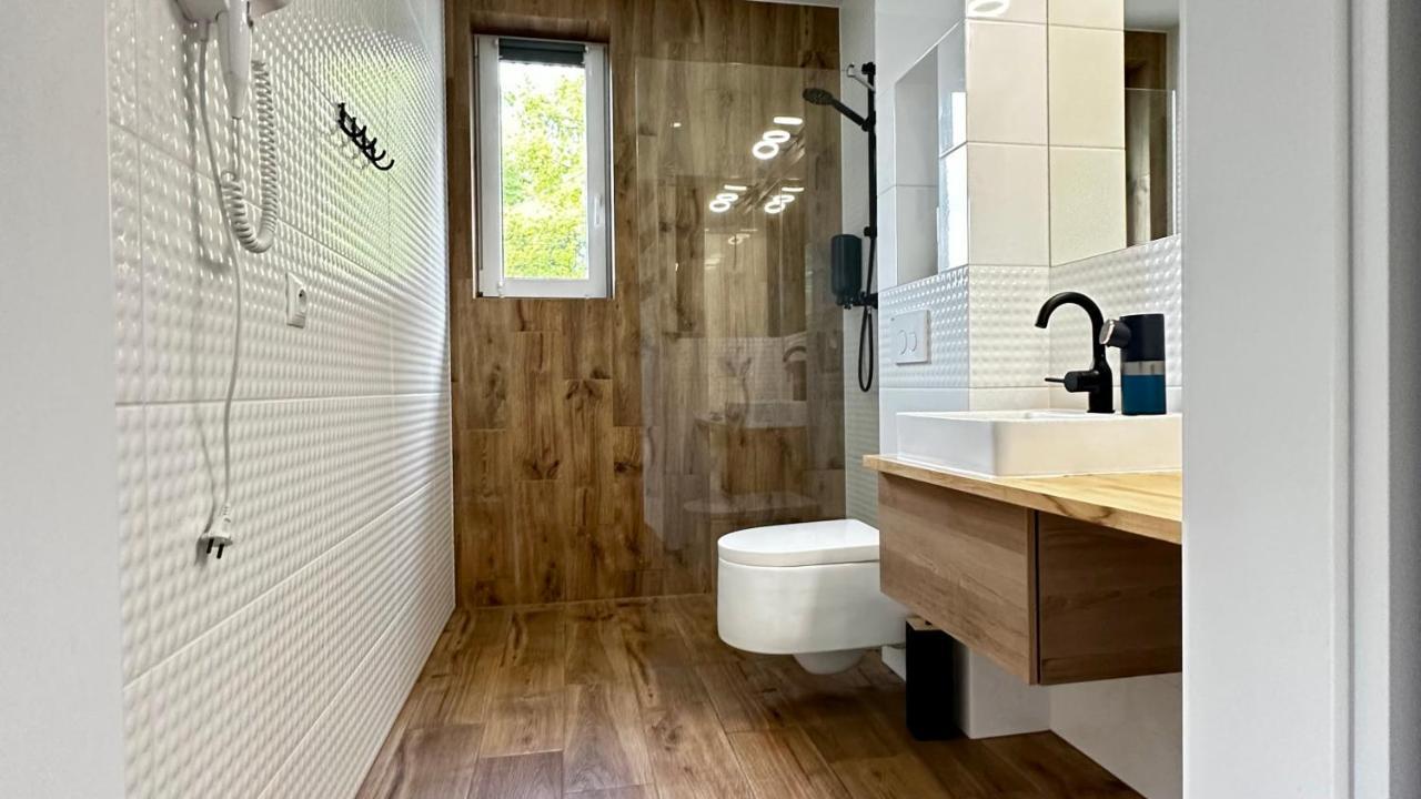 Apartamenty Karkonoska Polana Staniszow Dış mekan fotoğraf